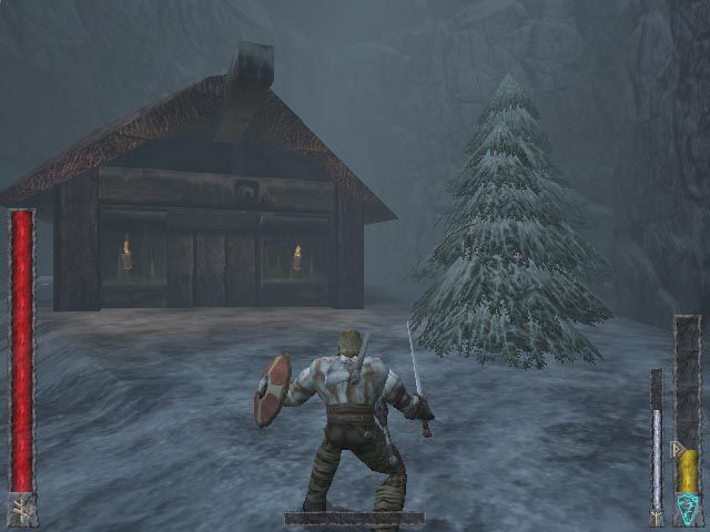 Rune Screenshot (Official Website - Screenshots): Winter Lodge