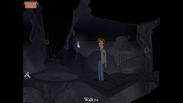 Absent Screenshot (Steam)