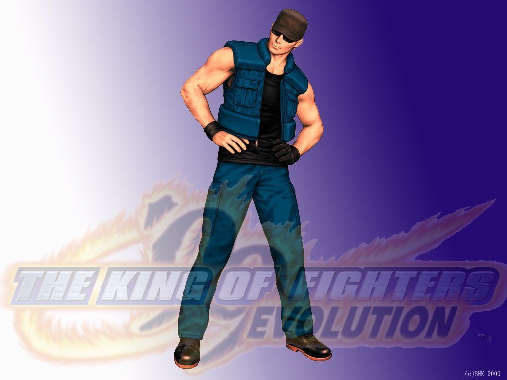 The King of Fighters: Evolution Wallpaper (Wallpapers)