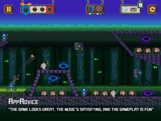 Tiny Empire Screenshot (iTunes Store)