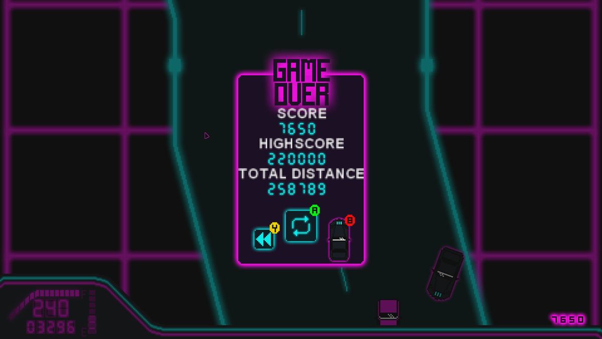 Razortron 2000 Screenshot (Steam)