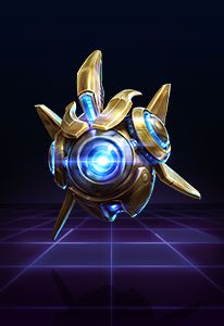 Heroes of the Storm Render (Official Heroes of the Storm site): Probius