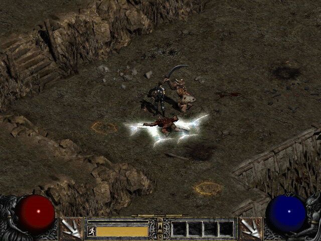Diablo II: Lord of Destruction Screenshot (Developer's Product Page (2000))