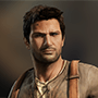 Uncharted 2: Among Thieves Render (Naughty Dog's Product Page): Nathan Drake