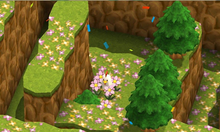 Chicken Labyrinth Puzzles Screenshot (Steam)
