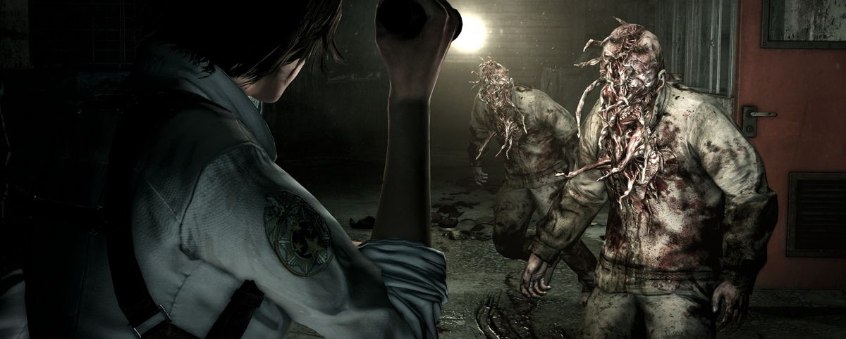 The Evil Within: The Assignment Screenshot (Steam)
