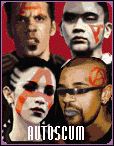 Carmageddon Other (Interplay website - opponents and vehicles (1997)): Autoscum Opponent portrait