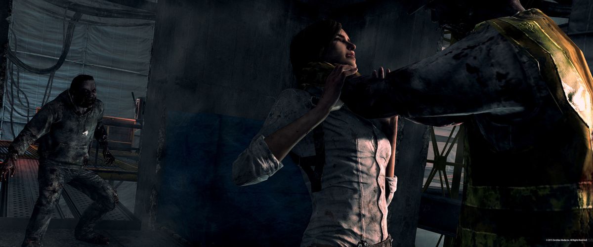 The Evil Within: The Consequence Screenshot (Steam)