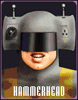 Carmageddon Other (Interplay website - opponents and vehicles (1997)): Hammerhead Opponent portrait