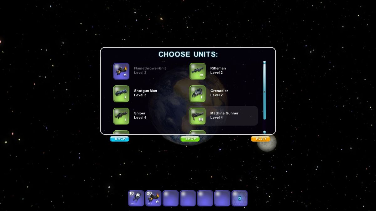 Alien Hallway Screenshot (Steam)