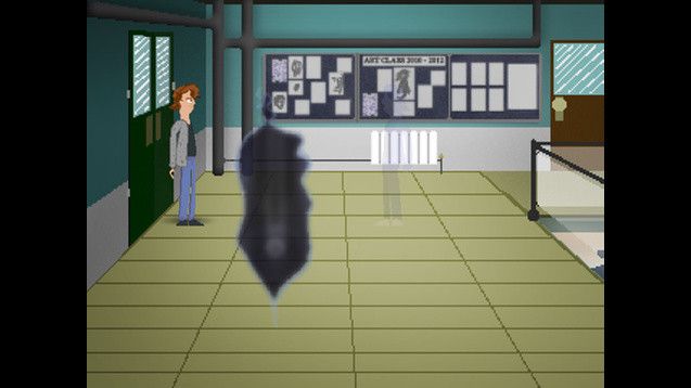 Absent Screenshot (Steam)