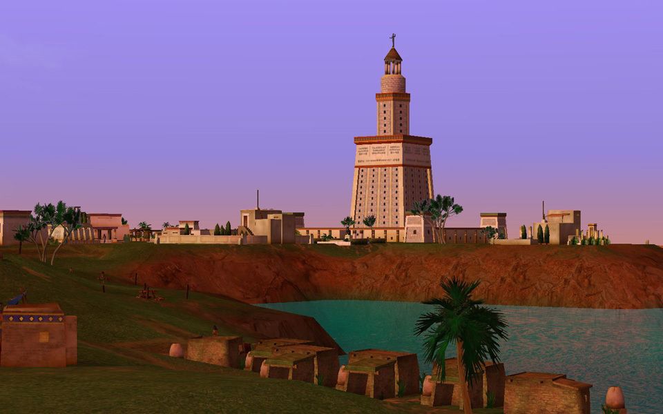 Children of the Nile: Alexandria Screenshot (Steam)