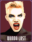 Carmageddon Other (Interplay website - opponents and vehicles (1997)): Wanda Lust Opponent portrait