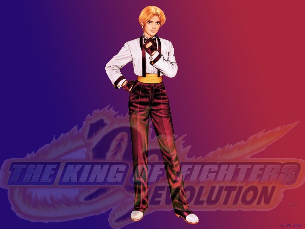 The King of Fighters: Evolution (2000)