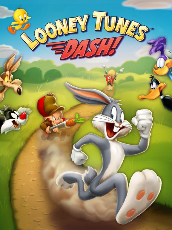 Looney Tunes Dash! Screenshot (iTunes Store)