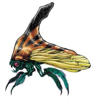 Rune Concept Art (Official Website - Concept Art): Giant Beetle