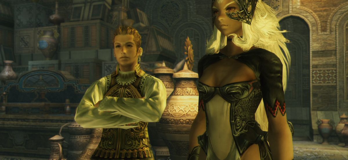 Final Fantasy XII: The Zodiac Age Screenshot (PlayStation.com)
