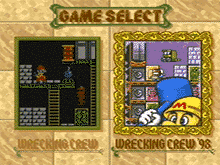 Wrecking Crew '98 Screenshot (Official Game Web Page - SNES)