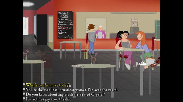Absent Screenshot (Steam)