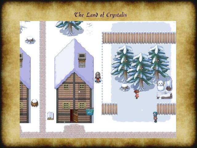 Angels of Fasaria: Version 2.0 Screenshot (Steam)