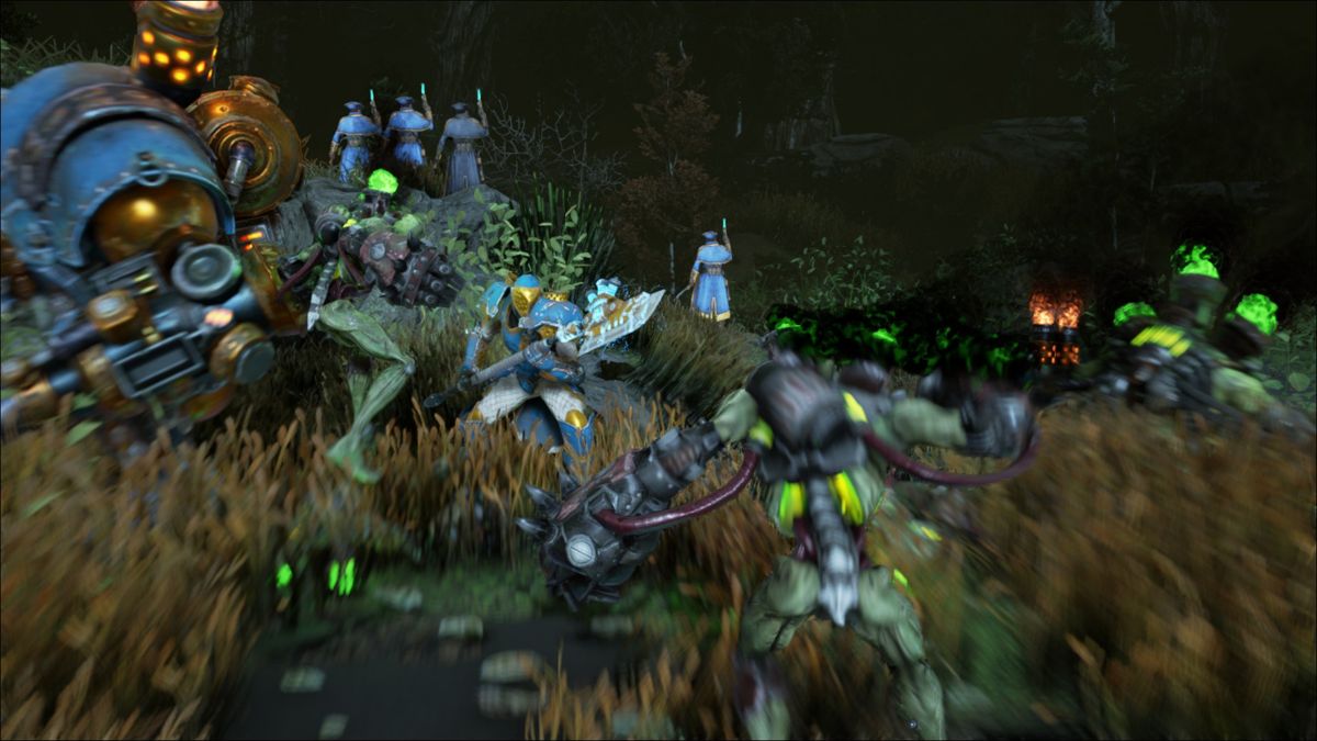 Warmachine: Tactics Screenshot (Steam)