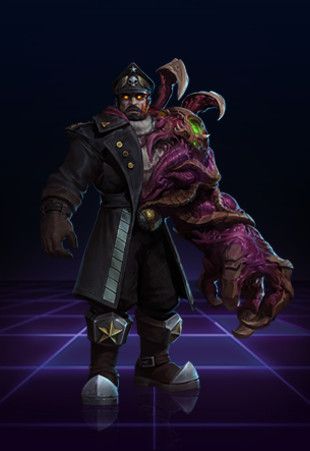 Heroes of the Storm Render (Official Heroes of the Storm site): Stukov