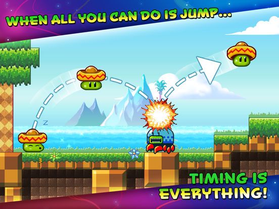 Bean Dreams Screenshot (iTunes Store)