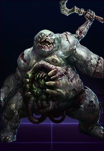 Heroes of the Storm Render (Official Heroes of the Storm site): Stitches