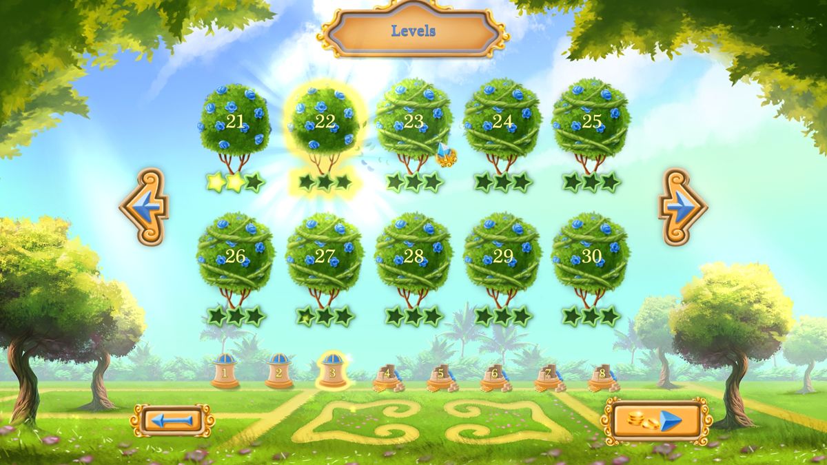 India Garden Screenshot (Steam)
