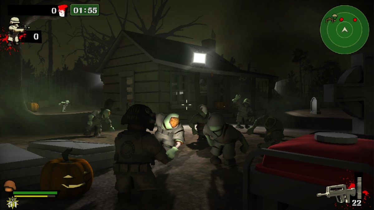 Foreign Legion: Multi Massacre Screenshot (Steam)