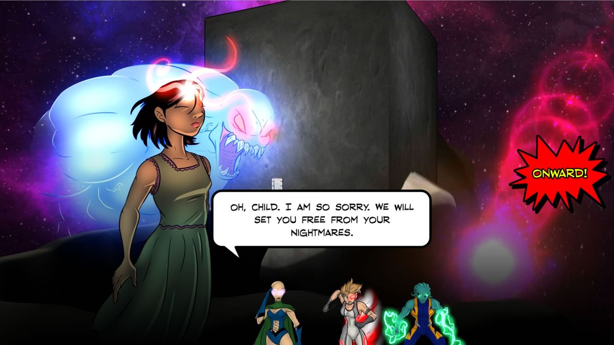 Sentinels of the Multiverse: Shattered Timelines Screenshot (Steam)