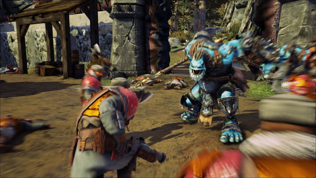 Warmachine: Tactics Screenshot (Steam)