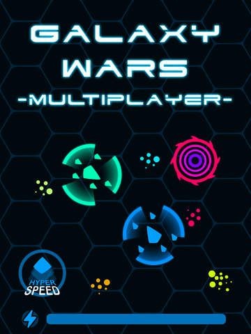 Galaxy Wars: Multiplayer Screenshot (iTunes Store)