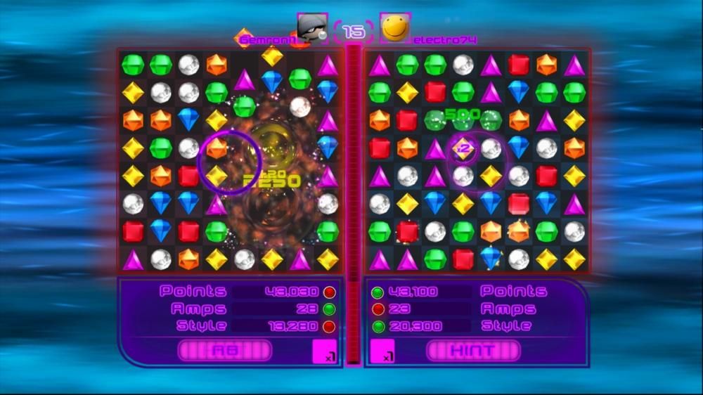 Bejeweled: Blitz Live Screenshot (Xbox.com product page)