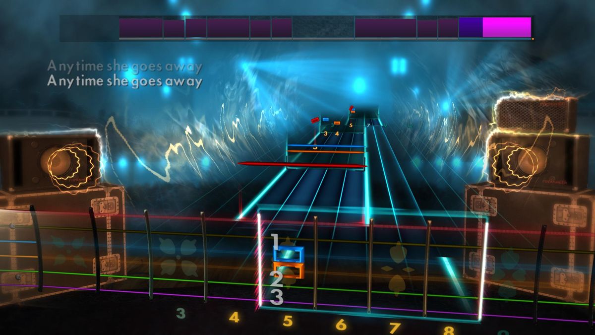Rocksmith: All-new 2014 Edition - Bill Withers: Ain't No Sunshine Screenshot (Steam)