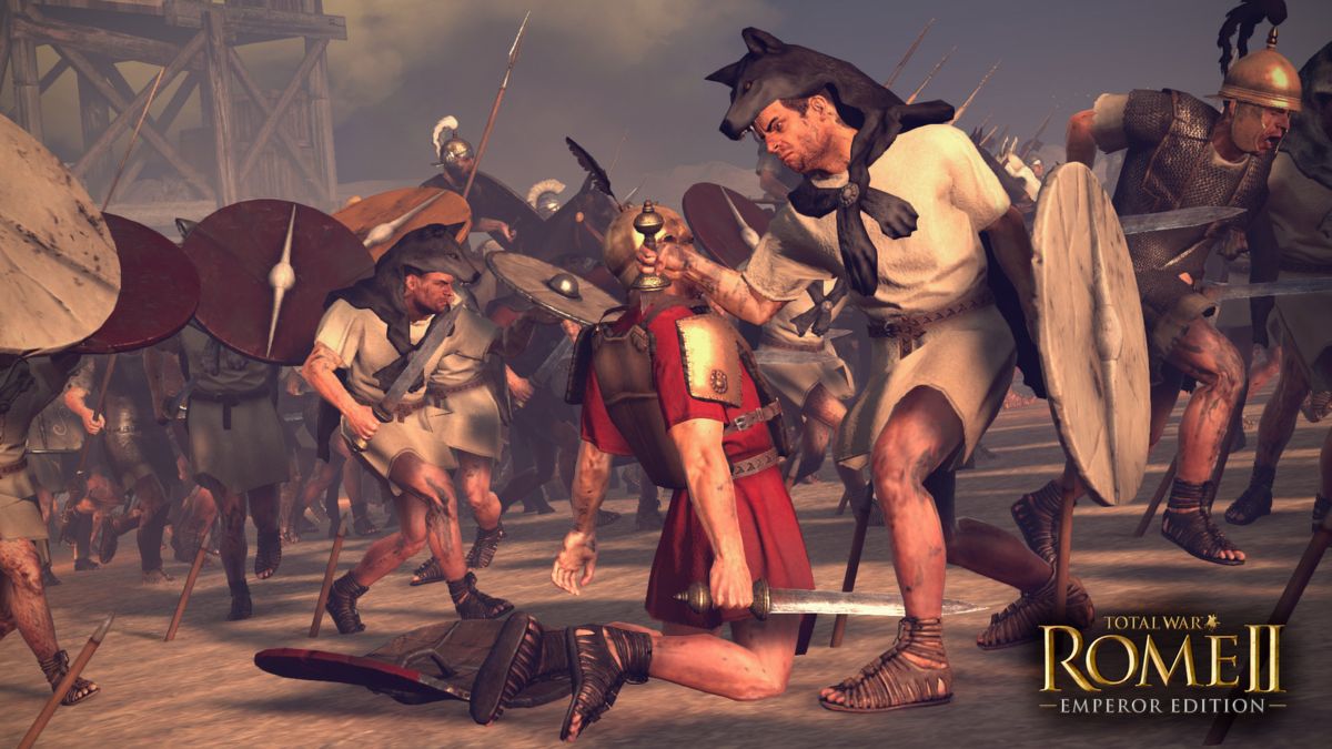 Total War: Rome II - Campaign Pack: Imperator Augustus Screenshot (Steam)