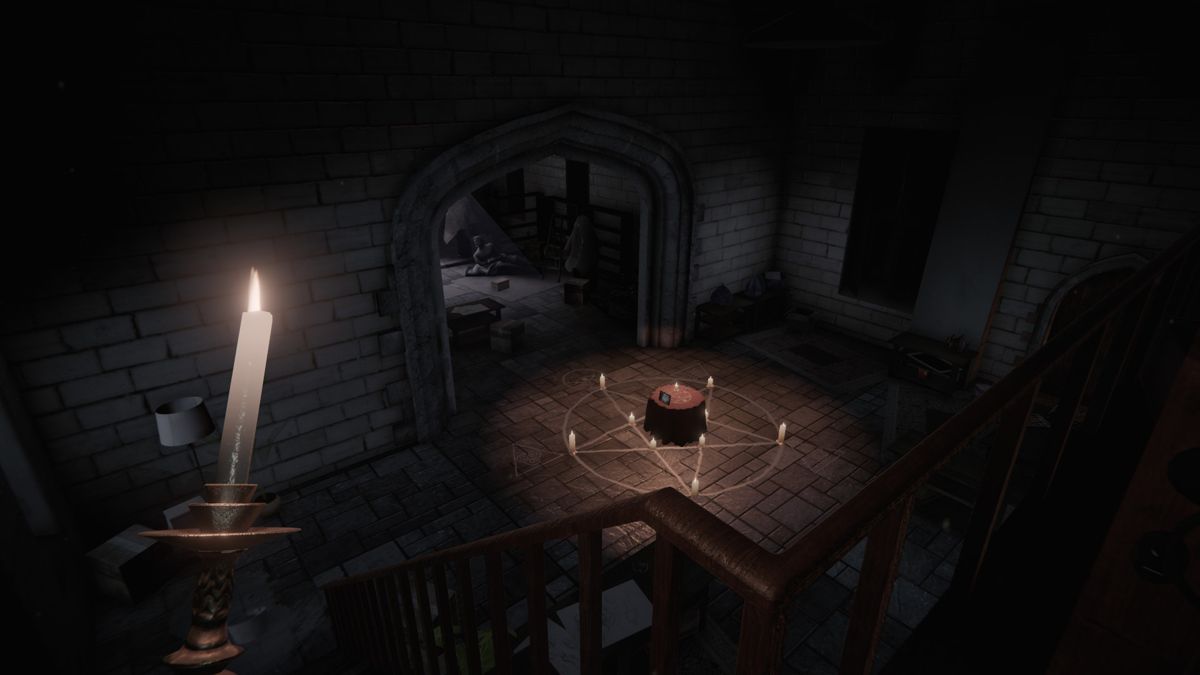 Don't Knock Twice Screenshot (Steam)