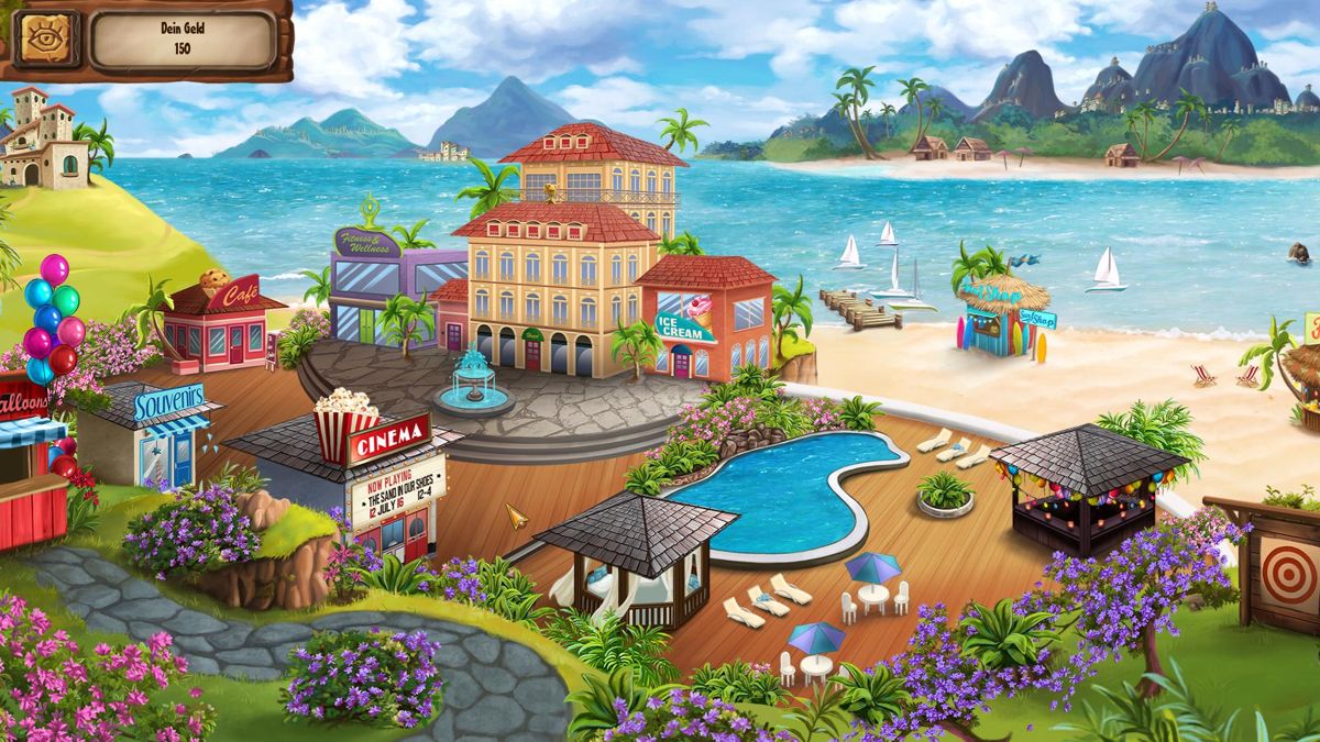 5 Star Rio Resort Screenshot (Steam)