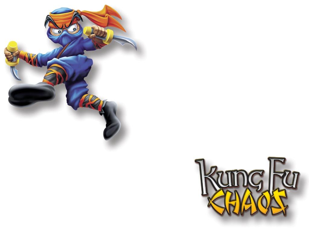 Kung Fu Chaos Wallpaper (Wallpapers)