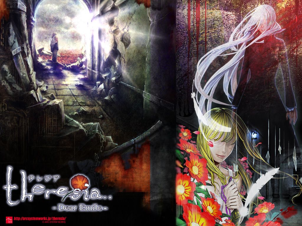 theresia.. Wallpaper (Arc System Works website - Wallpapers): 1280 × 1024