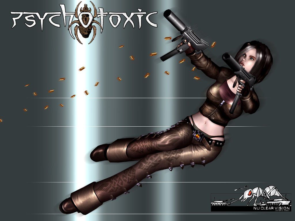 Psychotoxic official promotional image - MobyGames
