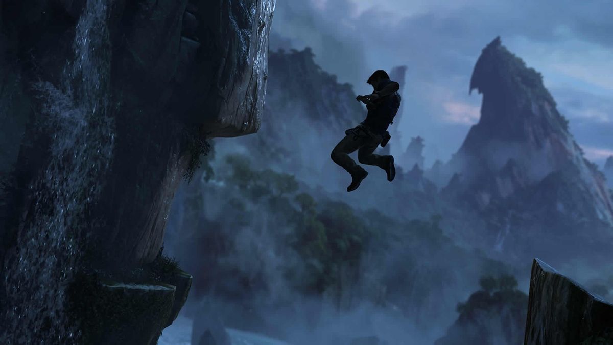 Uncharted 4: A Thief's End Screenshot (Official Website)
