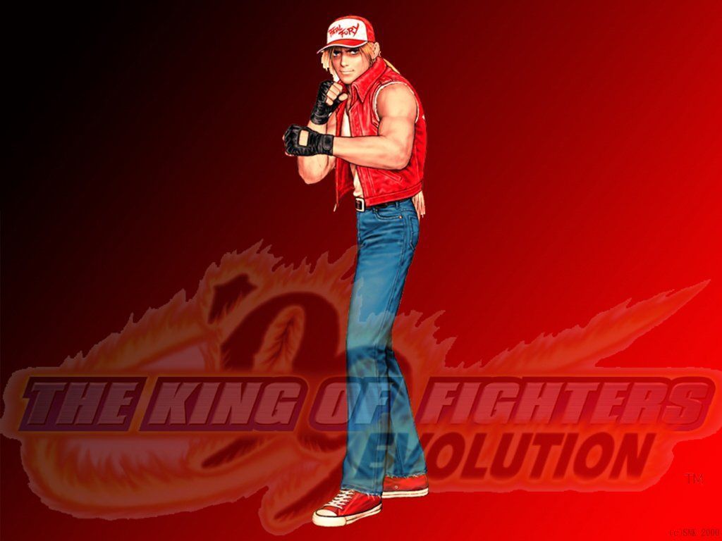 The King of Fighters: Evolution Wallpaper (Wallpapers)