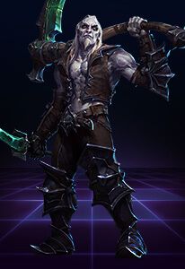 Heroes of the Storm Render (Official Heroes of the Storm site): Xul