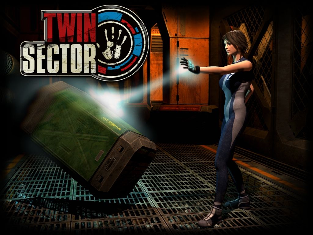 Twin Sector Wallpaper (Official Wallpapers): Attract 1024 × 768