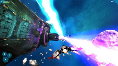 Star Horizon Screenshot (iTunes Store)