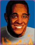 Carmageddon Other (Interplay website - opponents and vehicles (1997)): Juicy Jones Opponent portrait