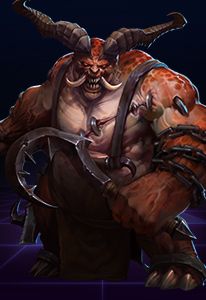 Heroes of the Storm Render (Official Heroes of the Storm site): The Butcher