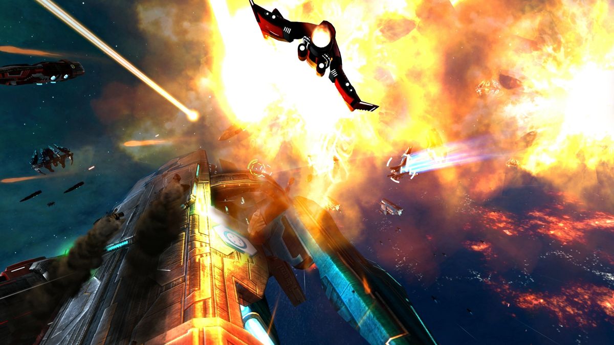 Star Horizon Screenshot (Steam)