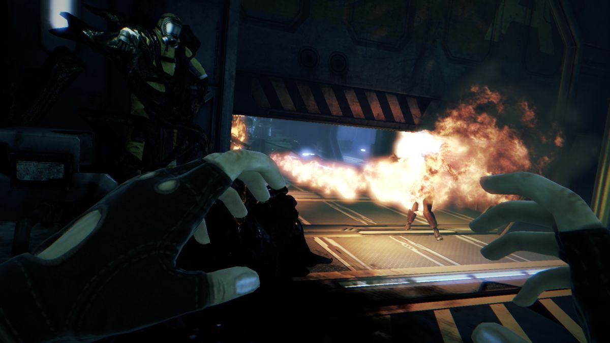 Aliens: Colonial Marines - Stasis Interrupted Screenshot (Steam)